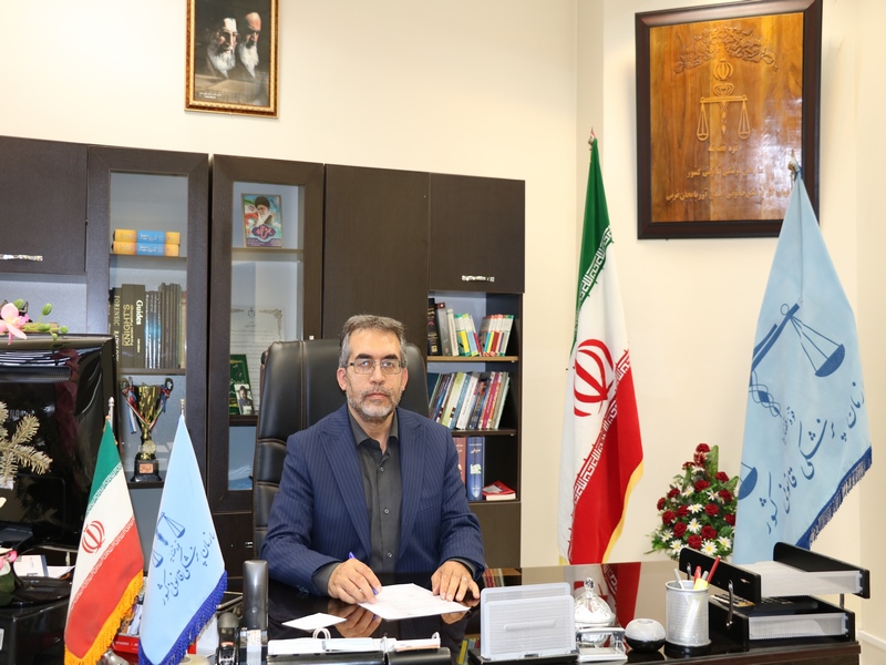 معرفی اداره کل پزشکی قانونی استان