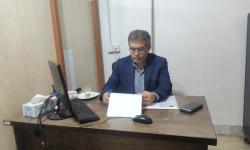 بازدید مدیر کل پزشکی قانونی از اداره مهاباد
