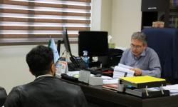 ملاقات های مردمی مدیر کل پزشکی قانونی