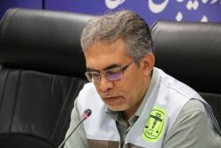 جلسه مدیریت بحران پزشکی قانونی آذربایجان غربی برگزار شد