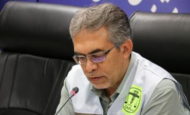 جلسه مدیریت بحران پزشکی قانونی آذربایجان غربی برگزار شد