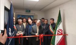 افتتاح بخش تشخیص طب هسته ای بیمارستان امام خمینی ارومیه با حضور رئیس سازمان پزشکی قانونی کشور