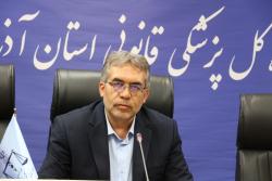 پیام تبریک مدیر کل پزشکی قانونی به مناسبت هفته قوه قضائیه